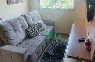 Apartamento à venda, 44 m² por r$ 260.000,00 - fazenda morumbi - são paulo/sp