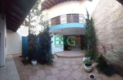 Sobrado à venda, 354 m² por r$ 1.538.000,00 - parque da vila prudente - são paulo/sp
