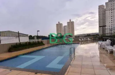 Apartamento à venda, 45 m² por r$ 327.000,00 - vila carrão - são paulo/sp