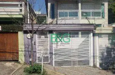 Sobrado à venda, 283 m² por r$ 1.200.000,00 - parque são domingos - são paulo/sp