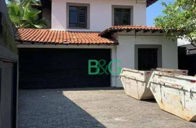 Pinheiros - sobrado para locação - excelente localização!