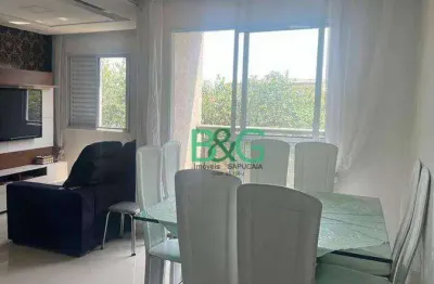 Apartamento com 2 dormitórios à venda, 59 m² por r$ 404.000,00 - vila medeiros - são paulo/sp