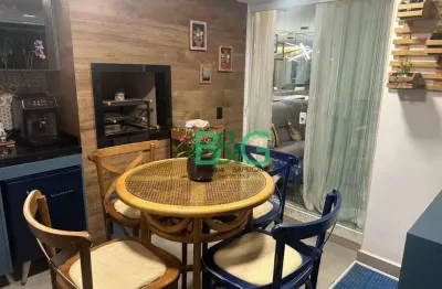 Apartamento à venda, 69 m² por r$ 870.000,00 - parque industrial tomas edson - são paulo/sp
