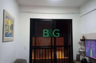 Apartamento com 2 dormitórios à venda, 42 m² por r$ 381.600,00 - horto florestal - são paulo/sp