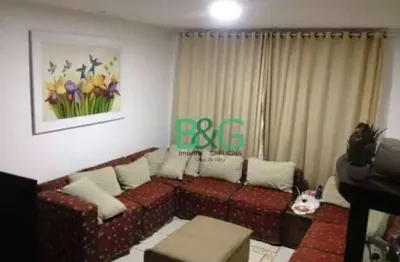 Sobrado à venda, 216 m² por r$ 720.000,00 - jardim santa emília - são paulo/sp