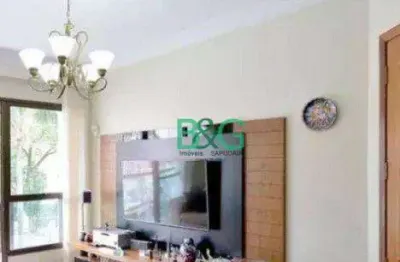Apartamento com 3 dormitórios à venda, 115 m² por r$ 949.000,00 - vila monumento - são paulo/sp