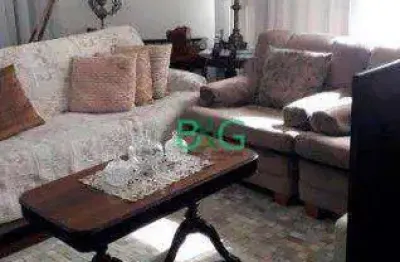 Apartamento com 4 dormitórios à venda, 187 m² por r$ 2.658.900,00 - perdizes - são paulo/sp