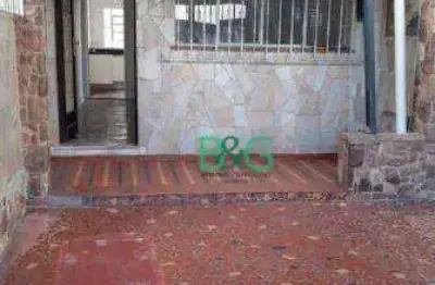 Sobrado à venda, 80 m² por r$ 500.000,00 - vila moreira - são paulo/sp