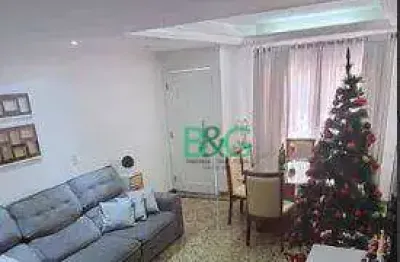 Sobrado à venda, 197 m² por r$ 905.000,00 - vila formosa - são paulo/sp