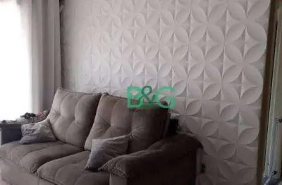 Apartamento à venda, 60 m² por r$ 460.000,00 - vila carrão - são paulo/sp