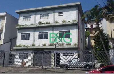 Prédio à venda, 650 m² por r$ 5.100.000,00 - bosque da saúde - são paulo/sp