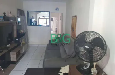 Casa com 4 dormitórios à venda, 150 m² por r$ 500.000,00 - parque são lucas - são paulo/sp