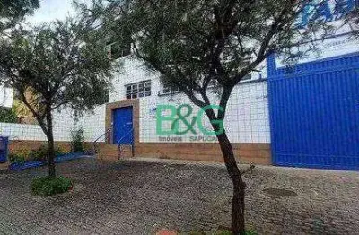 Prédio para alugar, 2000 m² por r$ 51.000,00/mês - jardim nova petrópolis - são bernardo do campo/sp