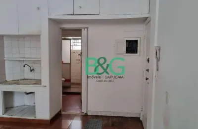 Apartamento à venda, 42 m² por r$ 155.000,00 - liberdade - são paulo/sp