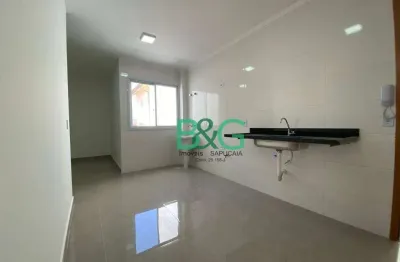 Apartamento com 1 dormitório à venda, 37 m² por r$ 310.000,00 - santana - são paulo/sp