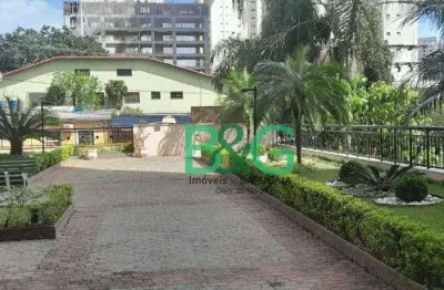 Apartamento à venda, 49 m² por r$ 550.000,00 - parque da vila prudente - são paulo/sp