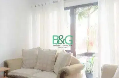 Apartamento com 3 dormitórios à venda, 100 m² por r$ 1.300.000,00 - vila mariana - são paulo/sp