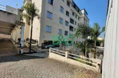 Apartamento com 2 dormitórios à venda, 61 m² por r$ 182.171,90 - paraisópolis - são paulo/sp