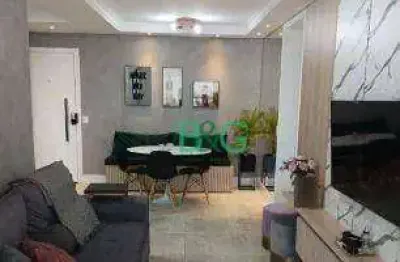 Apartamento com 2 dormitórios à venda, 69 m² por r$ 744.000,00 - vila maria alta - são paulo/sp