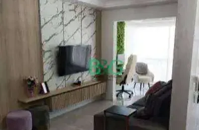 Apartamento com 2 dormitórios à venda, 69 m² por r$ 744.000,00 - vila maria alta - são paulo/sp