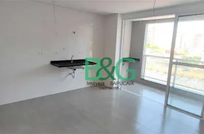 Apartamento à venda, 42 m² por r$ 292.000,00 - vila esperança - são paulo/sp