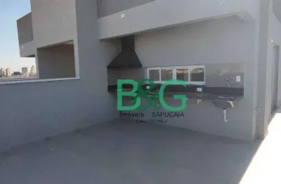 Cobertura à venda, 43 m² por r$ 418.000,00 - vila esperança - são paulo/sp