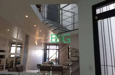 Sobrado à venda, 250 m² por r$ 1.199.000,00 - vila alpina - são paulo/sp