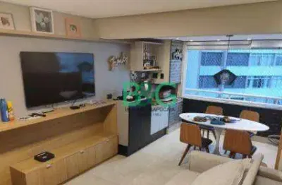 Apartamento com 2 dormitórios à venda, 77 m² por r$ 959.000,00 - santana - são paulo/sp