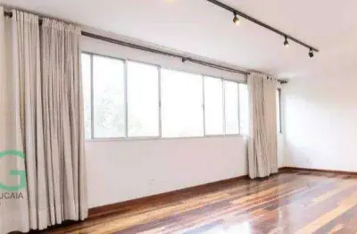 Apartamento à venda, 136 m² por r$ 3.949.000,00 - jardim europa - são paulo/sp