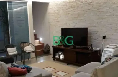 Sobrado com 3 dormitórios à venda, 350 m² por r$ 951.000,00 - parque savoy city - são paulo/sp