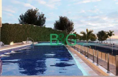 Apartamento à venda, 118 m² por r$ 1.399.800,00 - vilamar - praia grande/sp