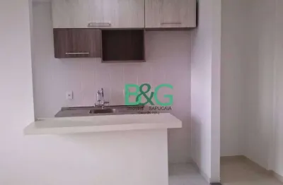 Apartamento com 1 dormitório à venda, 35 m² por r$ 230.000,00 - cambuci - são paulo/sp