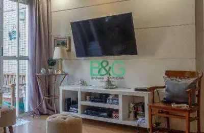 Apartamento com 2 dormitórios à venda, 76 m² por r$ 1.259.000,00 - itaim bibi - são paulo/sp