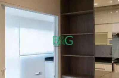 Studio com 1 dormitório à venda, 42 m² por r$ 613.900,00 - santana - são paulo/sp