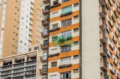 Apartamento à venda, 82 m² por r$ 624.000,00 - vila buarque - são paulo/sp