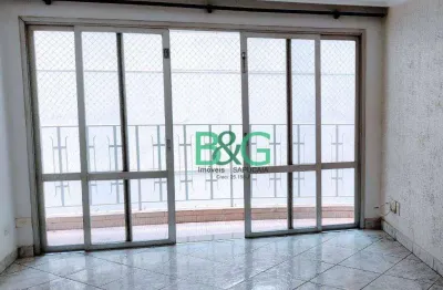 Apartamento com 3 dormitórios à venda, 95 m² por r$ 808.000,00 - ipiranga - são paulo/sp