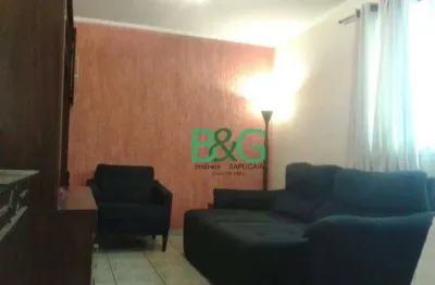Apartamento à venda, 85 m² por r$ 325.000,00 - jardim guarulhos - guarulhos/sp