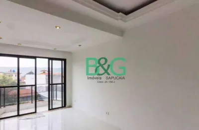 Apartamento com 3 dormitórios à venda, 78 m² por r$ 549.000,00 - vila nova cachoeirinha - são paulo/sp