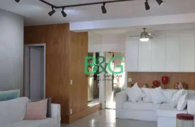 Apartamento com 3 dormitórios à venda, 127 m² por r$ 1.699.000,00 - tatuapé - são paulo/sp