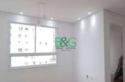 Apartamento com 2 dormitórios à venda, 40 m² por r$ 248.000,00 - penha de frança - são paulo/sp