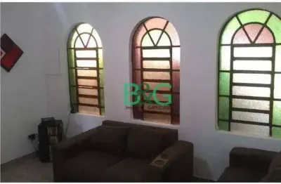 Casa à venda, 224 m² por r$ 1.100.000,00 - jardim piqueroby - são paulo/sp