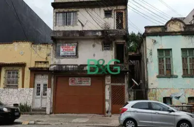 Prédio à venda, 400 m² por r$ 1.615.000,00 - canindé - são paulo/sp