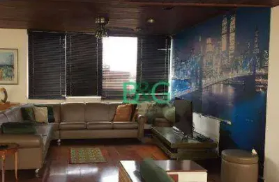 Apartamento com 4 dormitórios à venda, 252 m² por r$ 6.948.900,00 - higienópolis - são paulo/sp