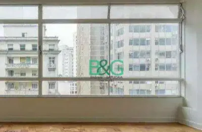 Apartamento com 3 dormitórios à venda, 391 m² por r$ 2.950.000,00 - consolação - são paulo/sp