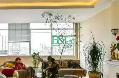 Apartamento com 3 dormitórios à venda, 350 m² por r$ 2.849.000,00 - república - são paulo/sp