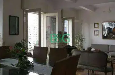 Apartamento com 5 dormitórios à venda, 240 m² por r$ 1.329.000,00 - santa cecília - são paulo/sp