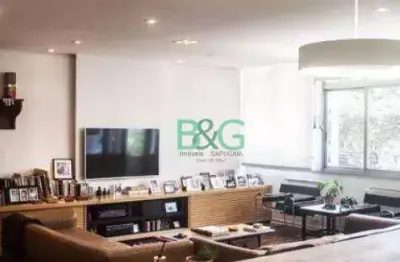 Apartamento com 3 dormitórios à venda, 174 m² por r$ 2.059.000,00 - consolação - são paulo/sp