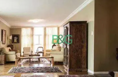 Apartamento com 3 dormitórios à venda, 260 m² por r$ 3.249.000,00 - higienópolis - são paulo/sp