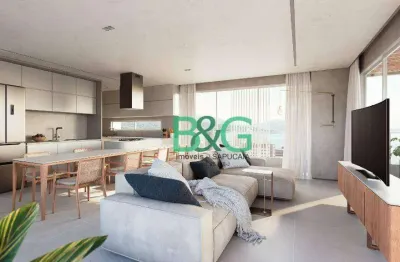 Apartamento com 3 quartos à venda na Avenida Paris - de 1 ao fim - lado ímpar, 216, Boqueirão, Praia Grande