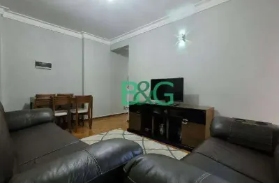 Apartamento com 2 dormitórios à venda, 57 m² por r$ 410.000,00 - santana - são paulo/sp